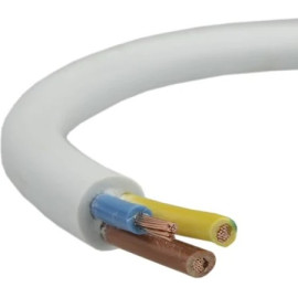 przewód elektryczny linka OMY 3x1,0 /300 ELEKTROKABEL H03VV-F (100mb) 